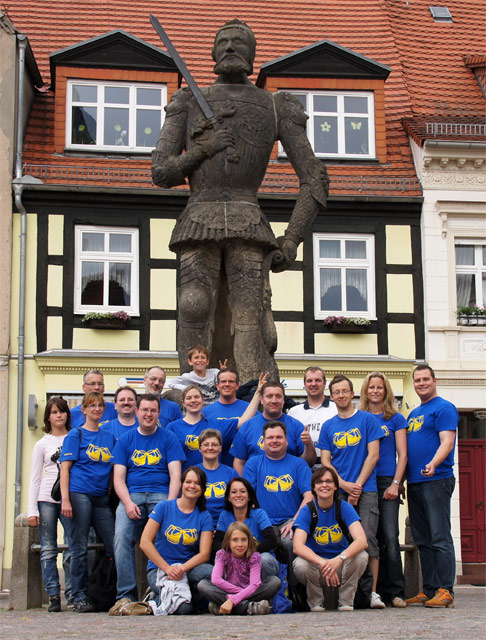 Gruppenfoto Gildentreffen 2011